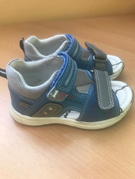 Sandále, bobbi shoes,22