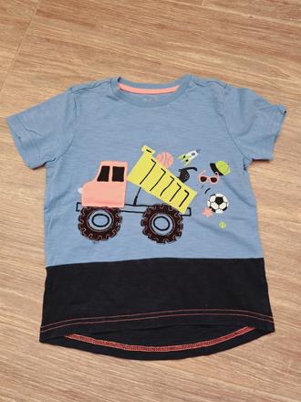 Tričko č.104, f&f,104