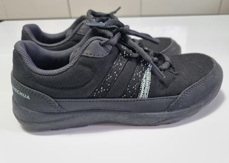 Tenisky nepremokavé, quechua,36
