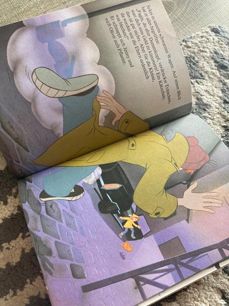 Walt disney oliver & co., 