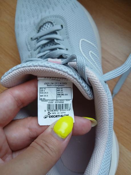 Tenisky, decathlon,40
