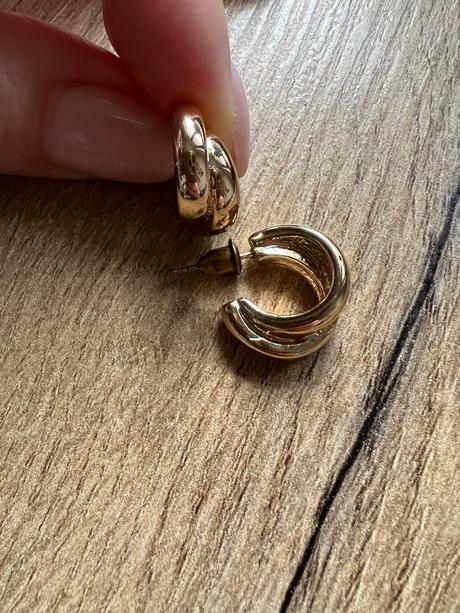 Náušnice lindex, lindex