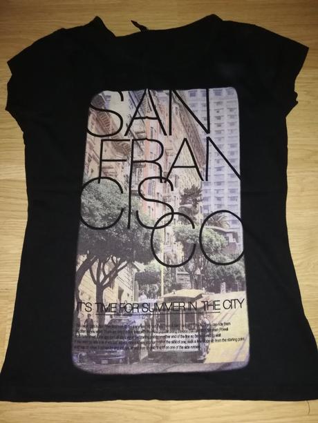 Dámske tričko, amisu,s