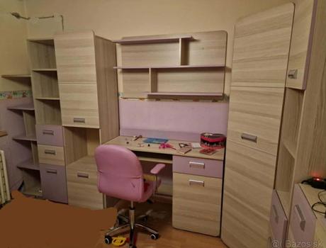 Nábytok do detskej izby,