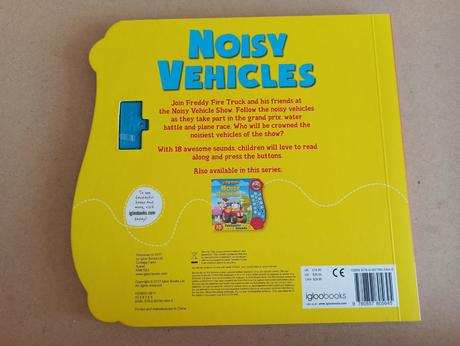 Mega sounds noisy vehicles zvukovy modul, 