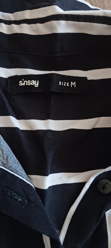 Blúzka, sinsay,m