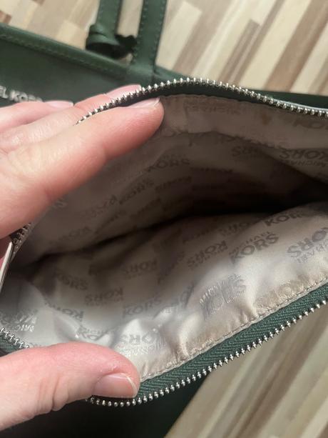 Michael kors obojstranná kabelka, michael kors