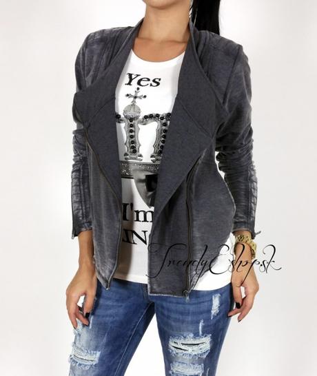 Športové sako/bundička, s