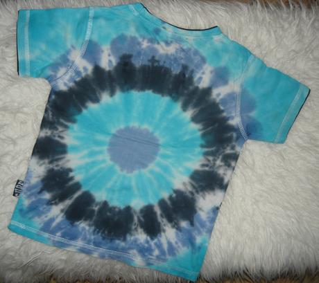 Hippie tričko, h&m,110