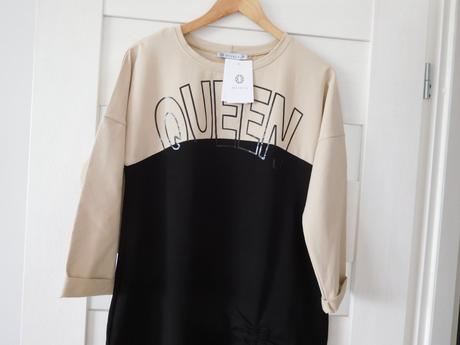 Šaty trikotové dámske  dv. farebné 38 bavlnené, 38