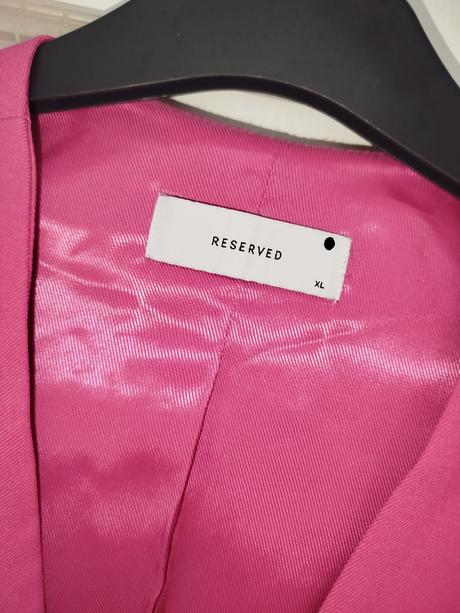 Vesta reserved, reserved,xl