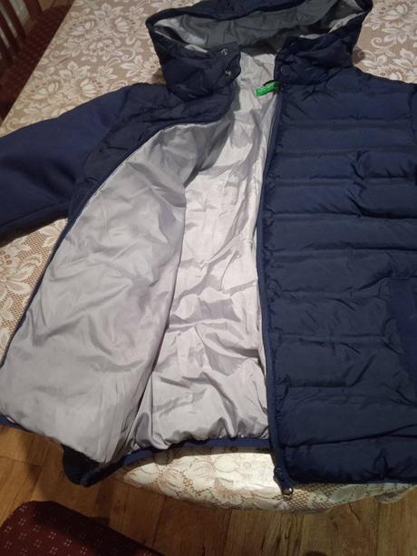 Vetrovka benetton, benetton,152