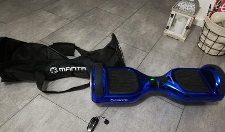 Hoverboard manta, 