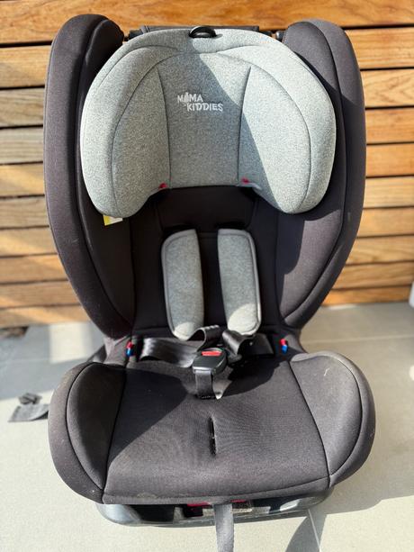 Mama kiddies otočná autosedačka s isofixom, 