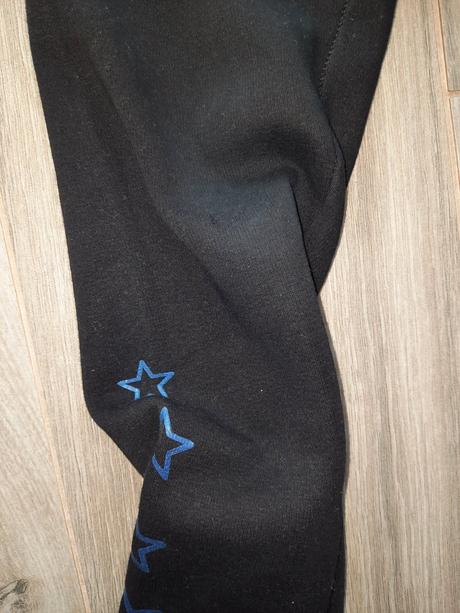 Zateplene leginy, wolf,140