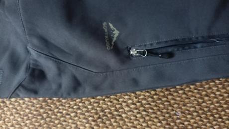 Chlapcenske zateplene softshellove nohavice, kugo,116