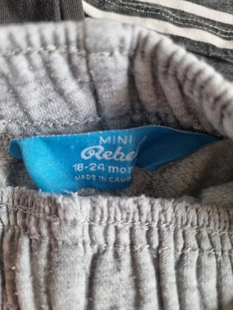 Balik oblecenia 86/92  chlapec, 86–98