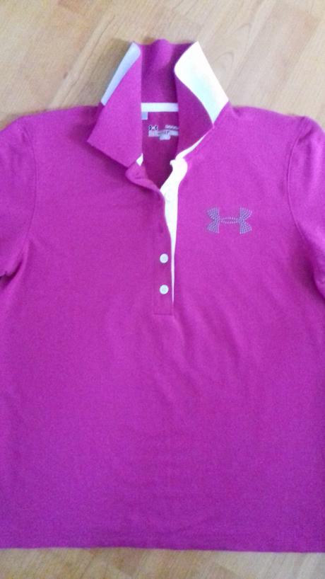 Tričko under armour "m", m