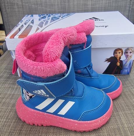 Snehule frozen, adidas,23