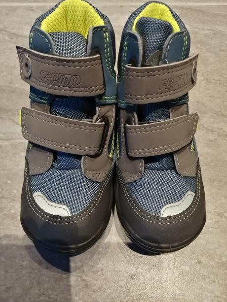 Čižmičky v22, vd 13,3 cm max, 22