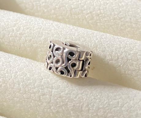 Pandora klip korálka, pandora