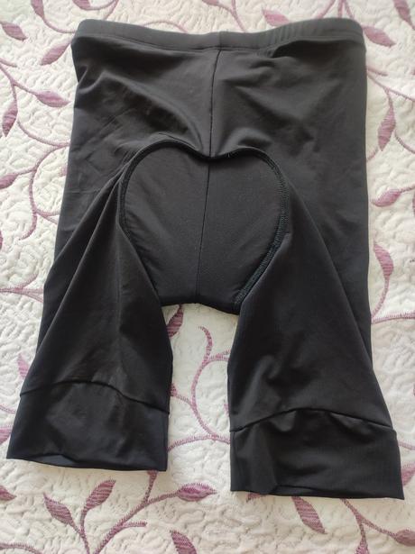 Rockrider cyklistické kraťasy, decathlon,152