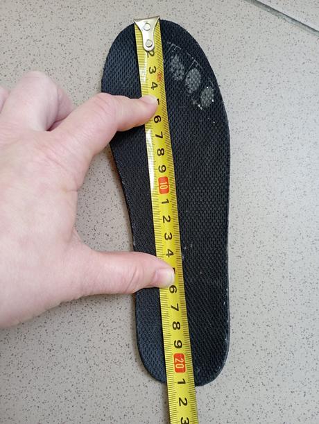 Turistické topánky, mc kinley,32