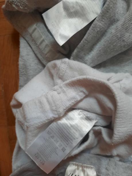 Dievčenské pančušky, h&m,122