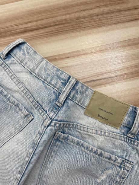 Rifle - petite, bershka,34