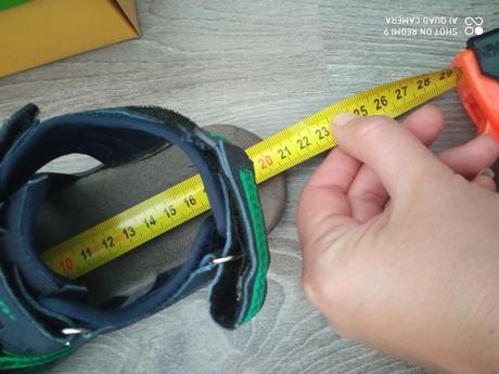 Sandále crosroad, 31