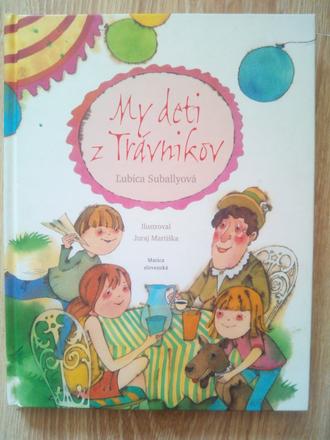 My deti z trávnikov,