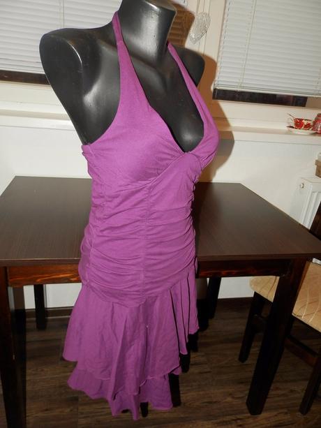 Colours letné šatičky na uväzovanie xs/s, colours of the world,s