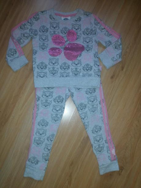 Teplakova suprava paw patrol, nickelodeon,104