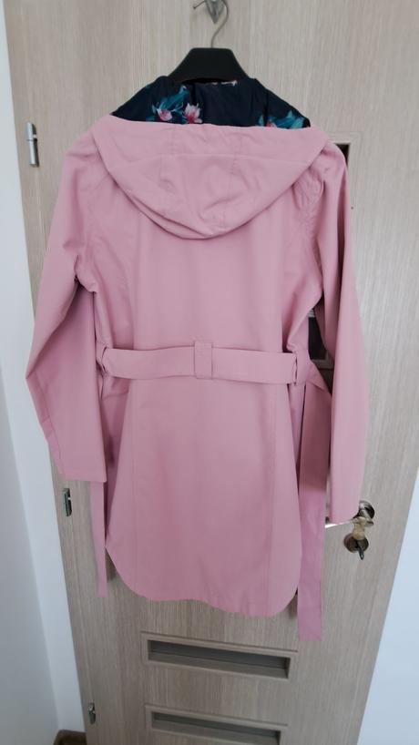 Jarný plášť aj do dažďa v.44-46, esmara,44