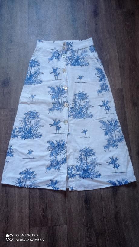 Midi sukňa mango, mango,s