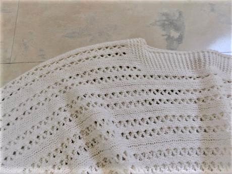 Bavlnený letný pulóvrik, m