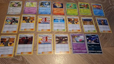 Karty pokémon, 