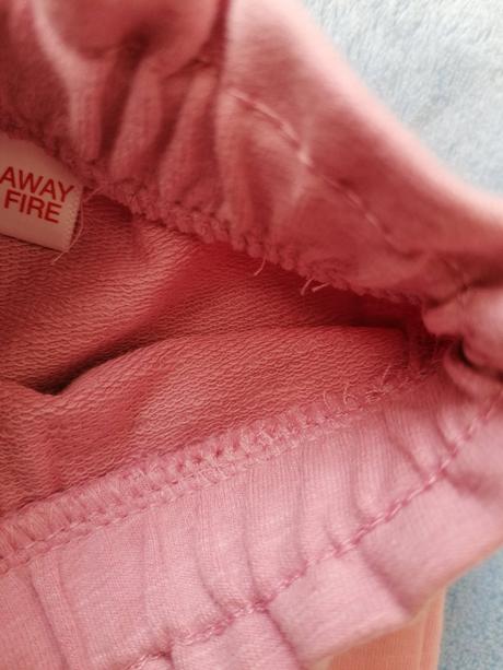 Ružové teplaciky, zara,68