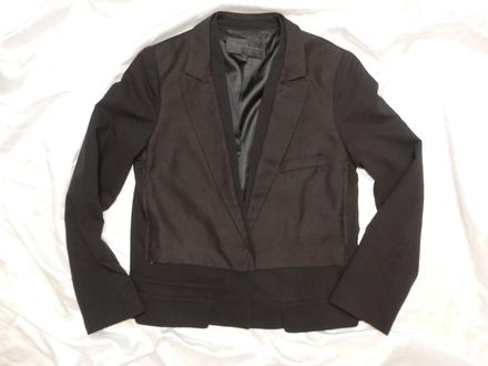 Luxusny trendy elegantny blejzer, 36