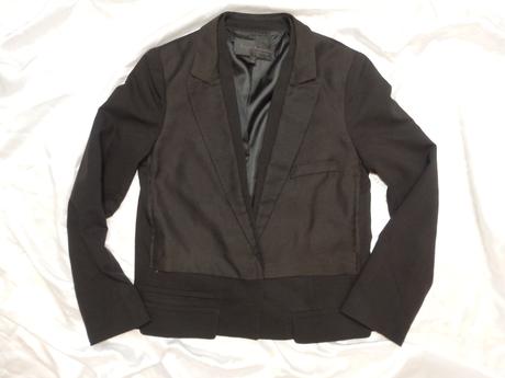 Luxusny trendy elegantny blejzer, 36