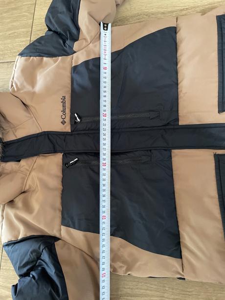 Zimná bunda columbia, columbia,xl