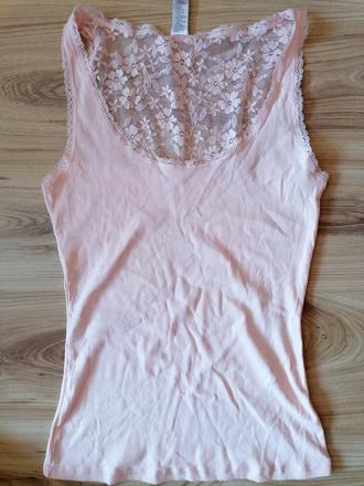 Tielko s krajkou, esmara,l