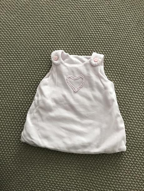 Teplé šaty, new baby,56