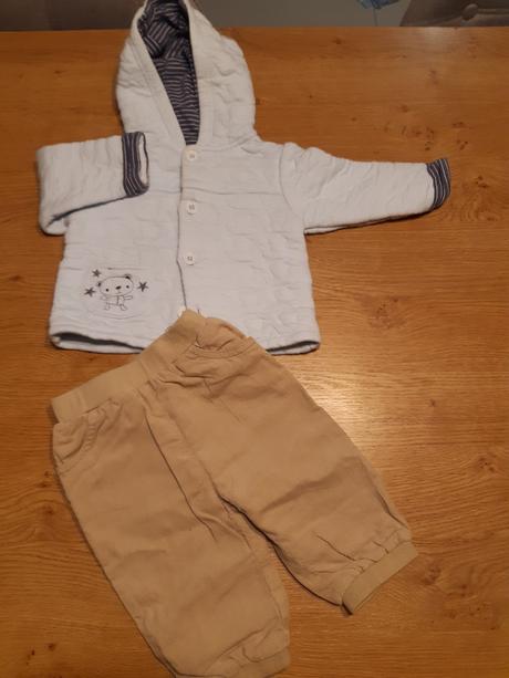 Mikina a nohavice, baby club,68