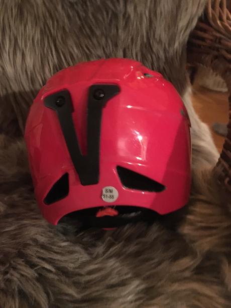 Lyžiarska prilba s okuliarmi, blizzard,s