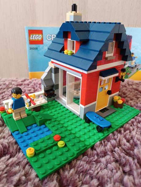 Lego 31009, 