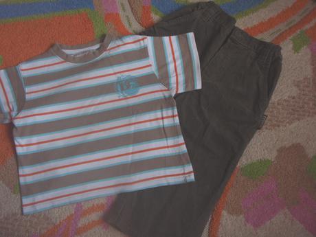 Tricko pasikave 2-3 roky , george,98