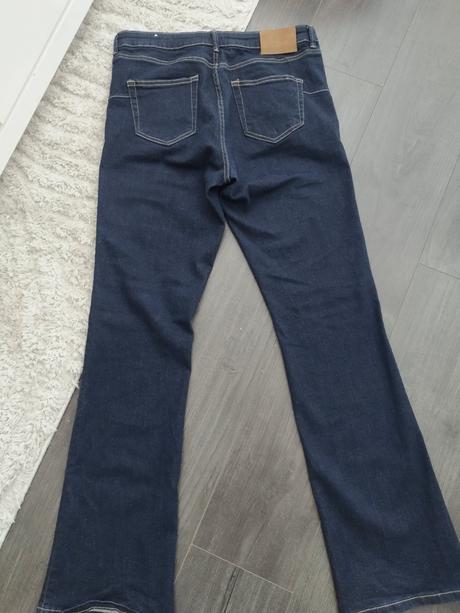 Dámske rifle zara, zara,44 / xxl