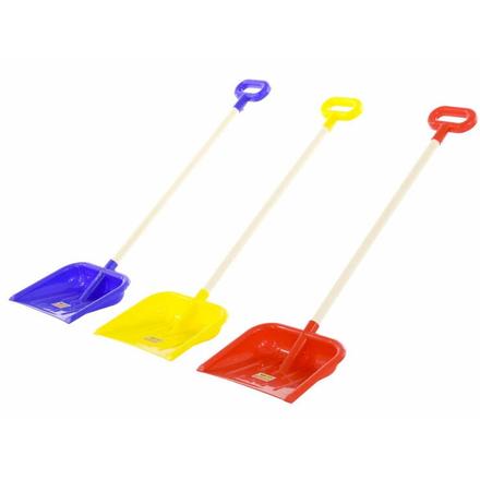 Wader detská lopata s drevenou rúčkou 86cm,