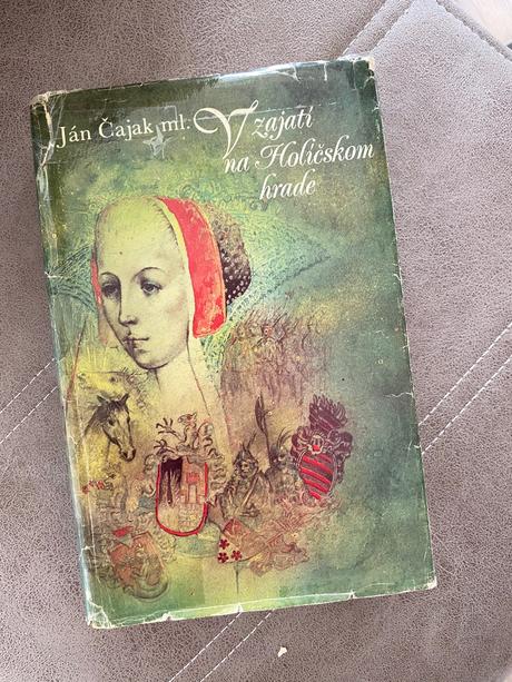 Ján čajak - v zajatí na holíčskom hrade, 